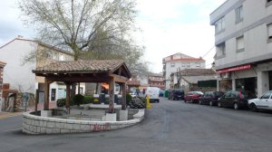 Lugar de Salida, Ruta del 9 de Abril. a las 9:30.